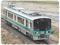 普通列車125系